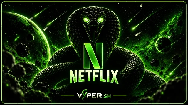Netflix Third Payments